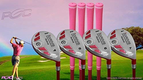 golf clubs for senior ladies
