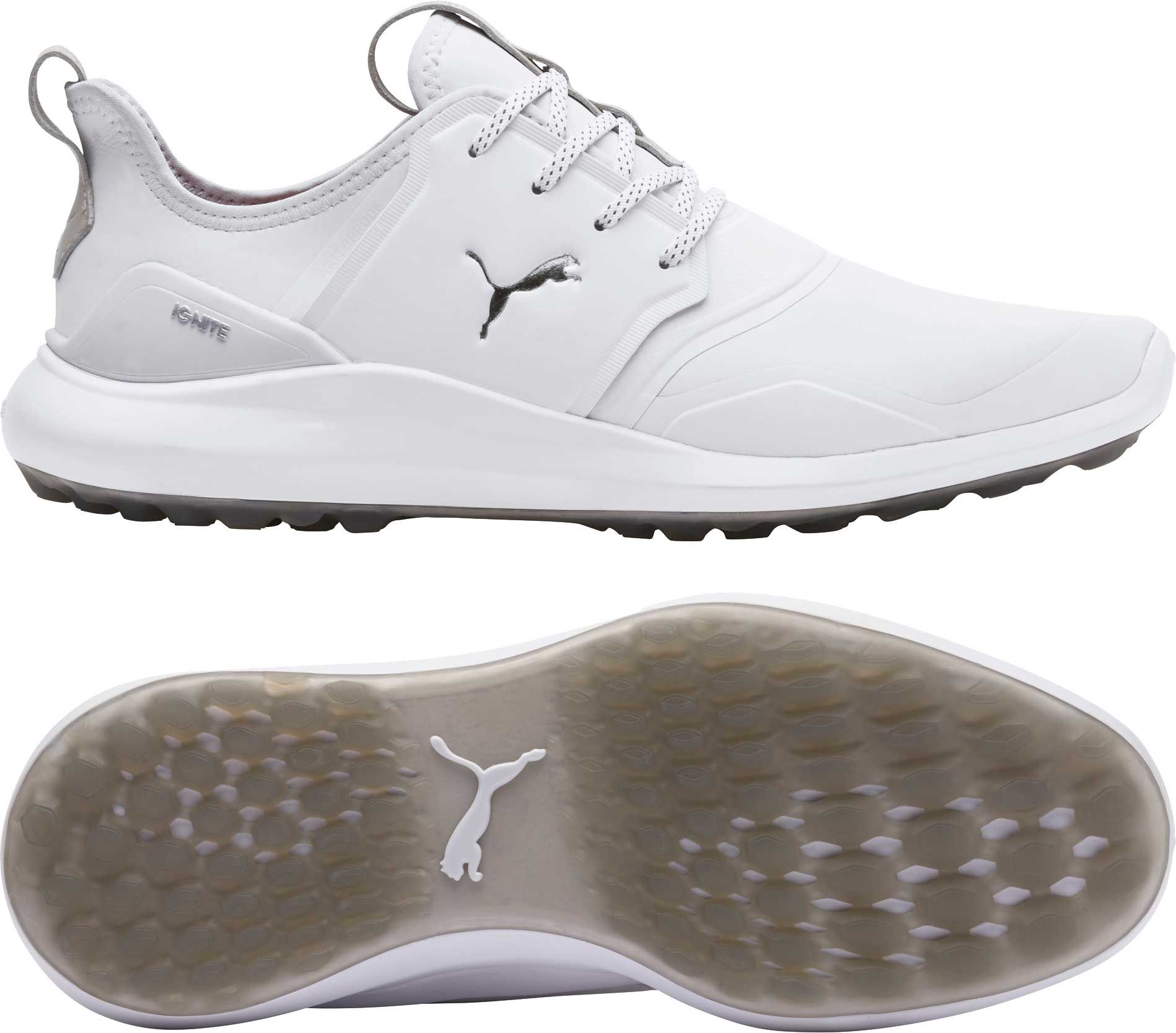 puma mens golf shoes