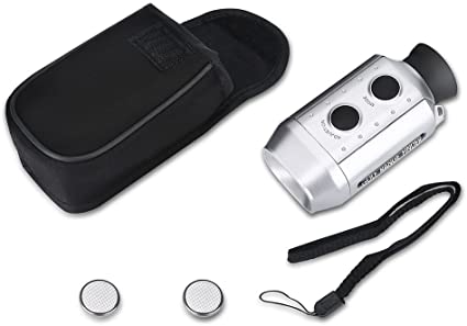 digital 7x golf range finder
