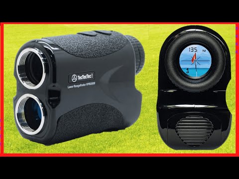 tectectec vpro500 golf rangefinder review