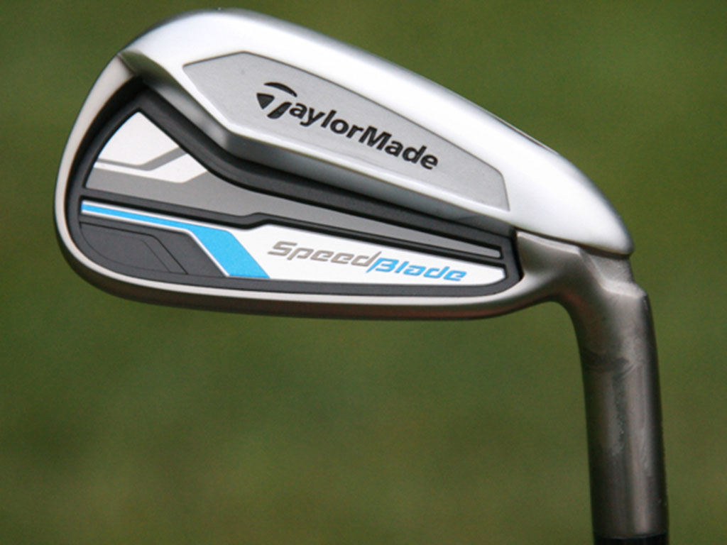 taylormade speedblade