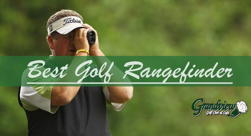 simmons golf rangefinder