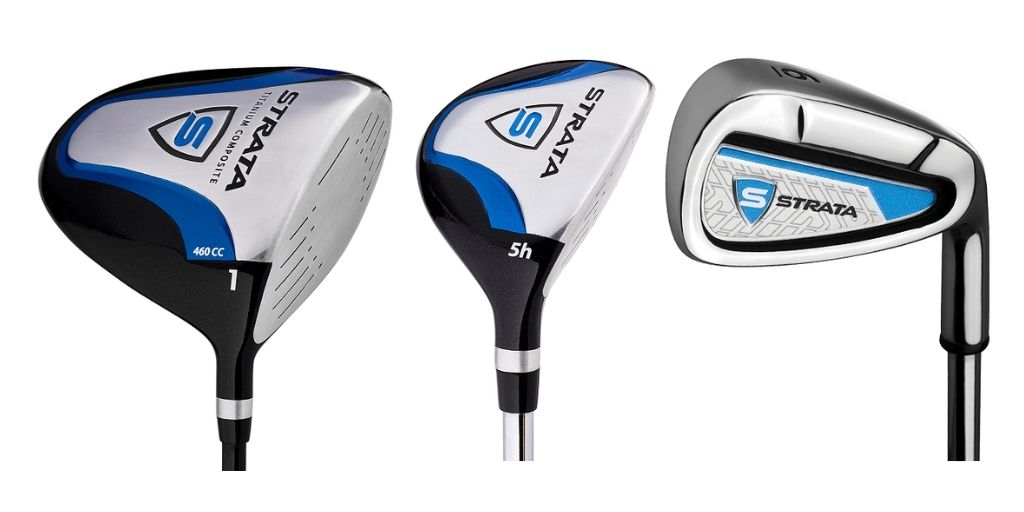 best golf clubs for senior ladies