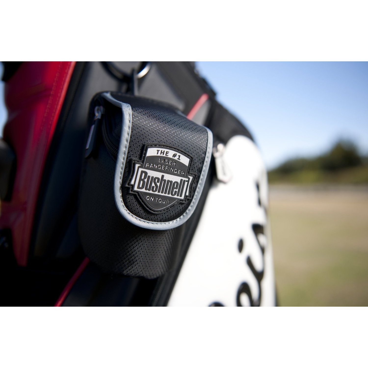 bushnell tour v3 golf rangefinder