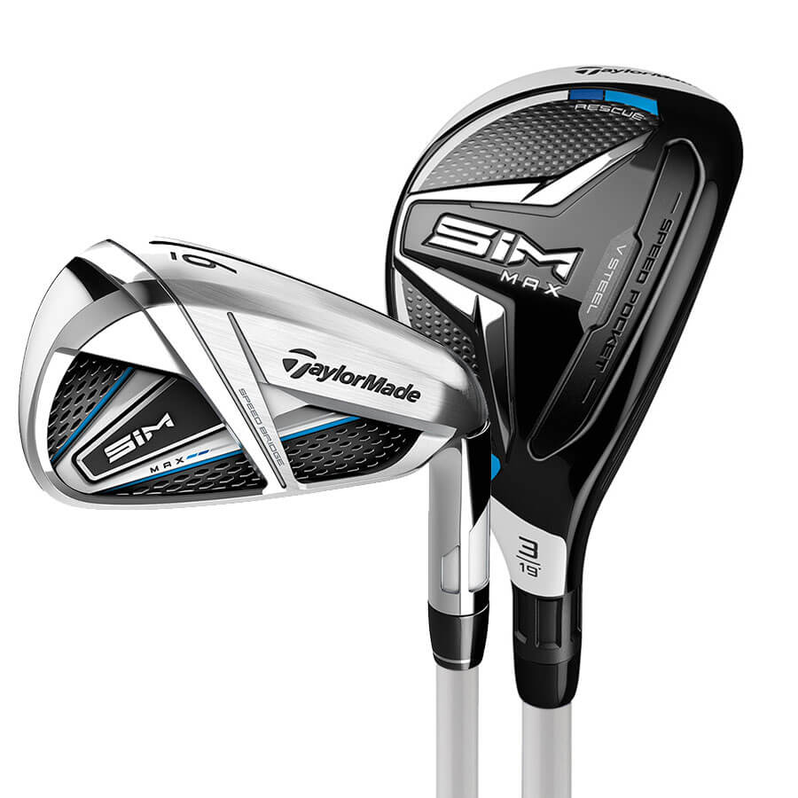 taylormade irons for seniors