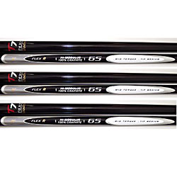 low torque golf shaft
