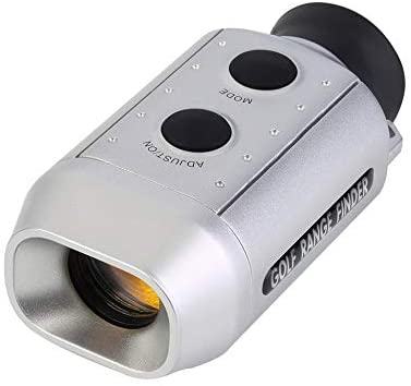 digital golf rangefinder