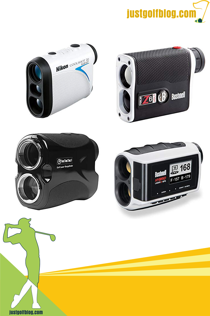 disc golf rangefinder