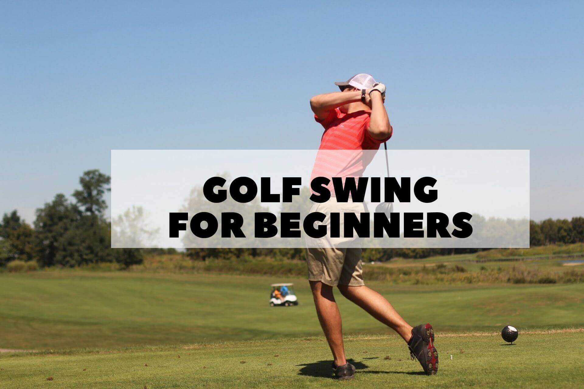 golf swing guide