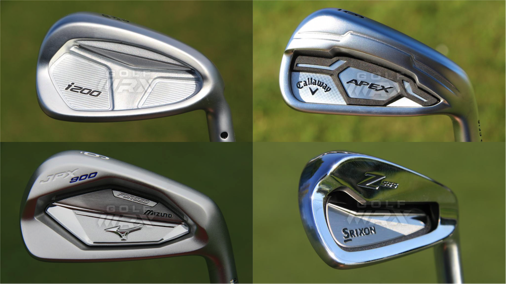 golf game improvement irons