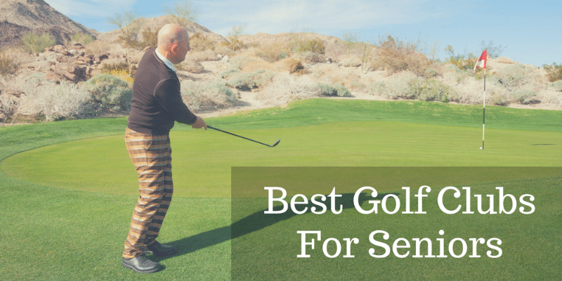 golf clubs for senior beginners