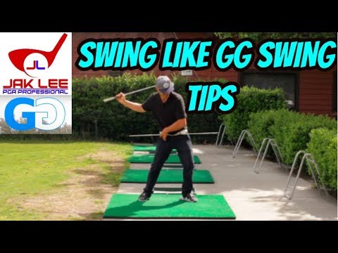 george gankas swing theory