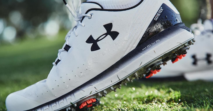 under armour mens golf shoes